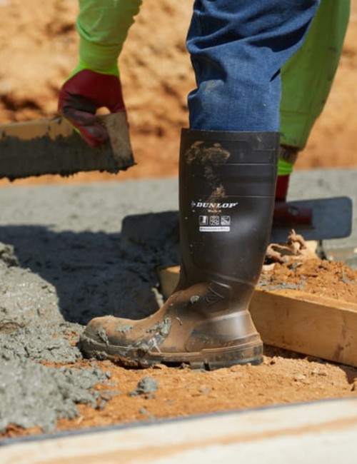 Dunlop Full Safety S5 safety wellington