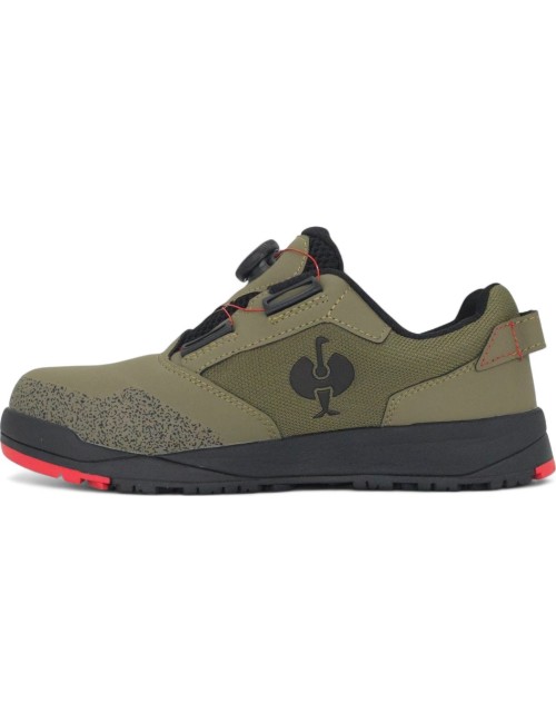 Engelbert Strauss Nakuru S1 BOA safety shoes