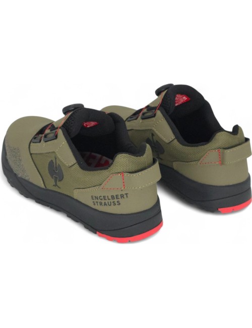 Engelbert Strauss Nakuru S1 BOA safety shoes