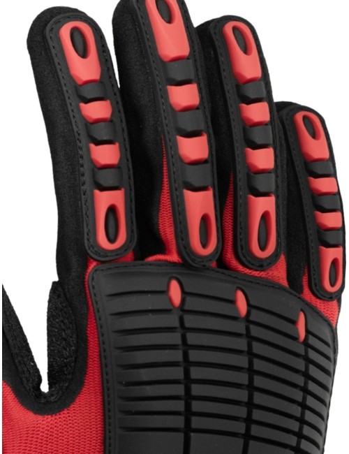 Anti impact safety gloves X-Anvil