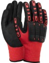 Anti impact safety gloves X-Anvil