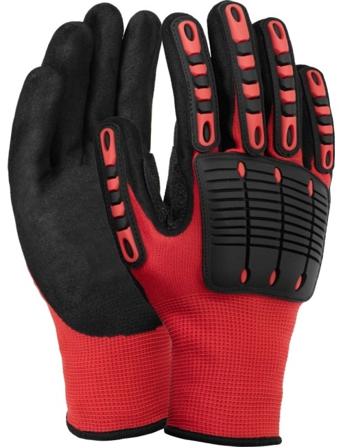 Anti impact safety gloves X-Anvil
