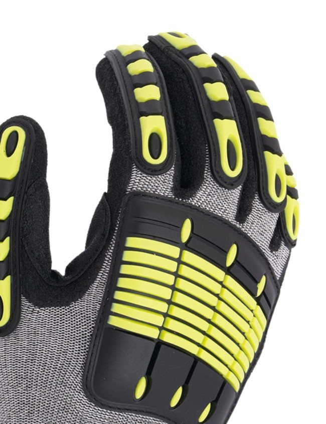 Cut resistant safety gloves X-Impact