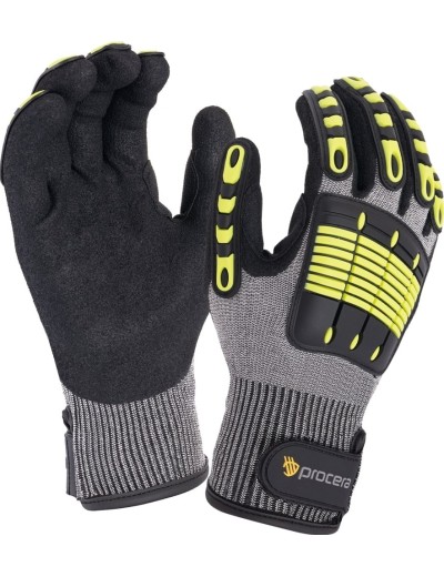 Cut resistant safety gloves X-Impact