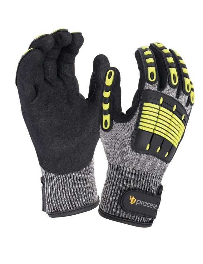 Cut resistant safety gloves X-Impact