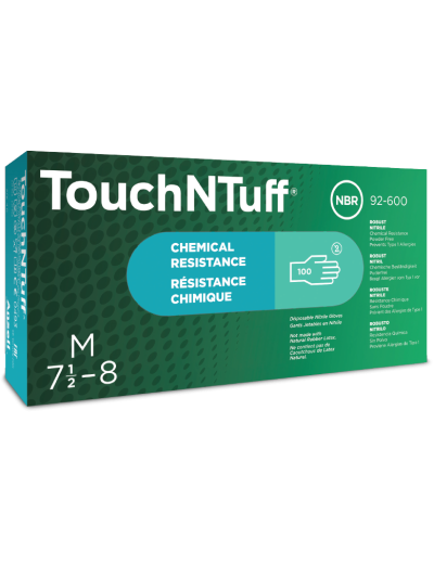 Ansell 92-600 Touch N Tuff gloves