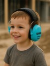 Uvex Junior kids hearing protector