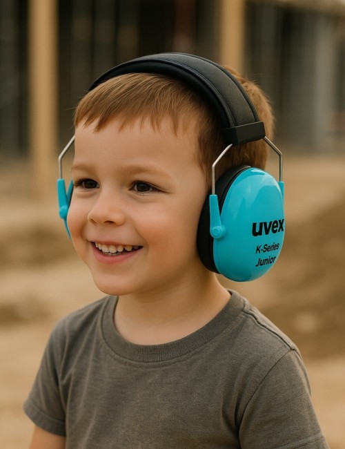 Uvex Junior kids hearing protector