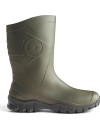 Dunlop Dee men's short wellington boots