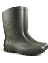 Dunlop Dee men's short wellington boots