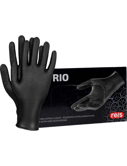 Nitrile gloves Griff 50 pieces