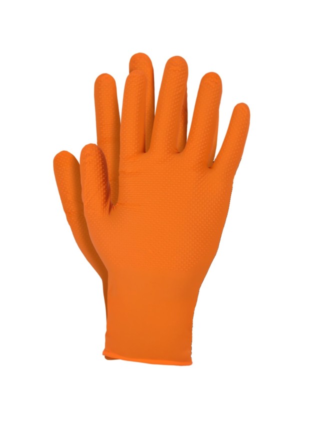 Nitrile gloves Griff 50 pieces