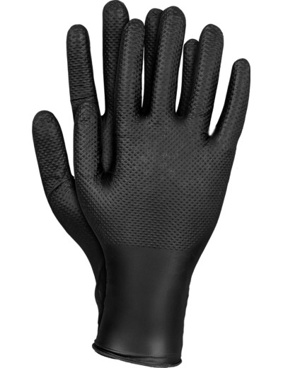 Nitrile gloves Griff 50 pieces