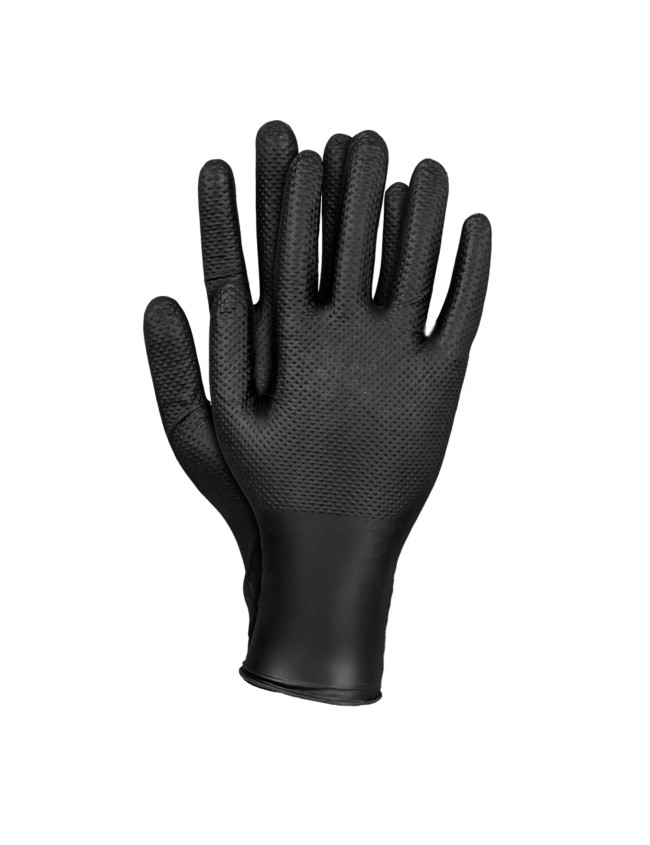 Nitrile gloves Griff 50 pieces