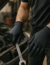 Nitrile gloves Griff 50 pieces