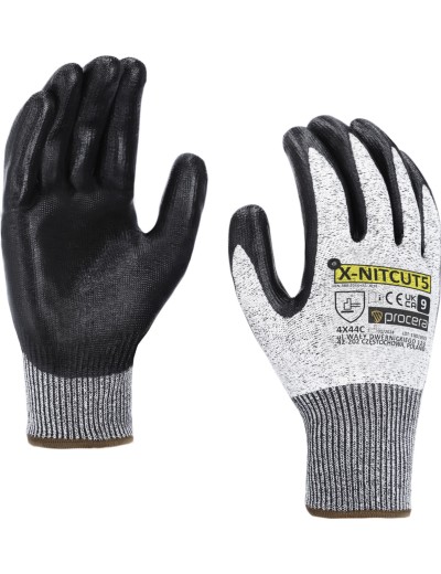Cut resistant gloves X-Nitcut5