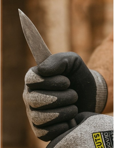 Cut resistant gloves X-Nitcut5