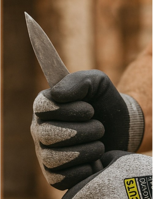 Cut resistant gloves X-Nitcut5