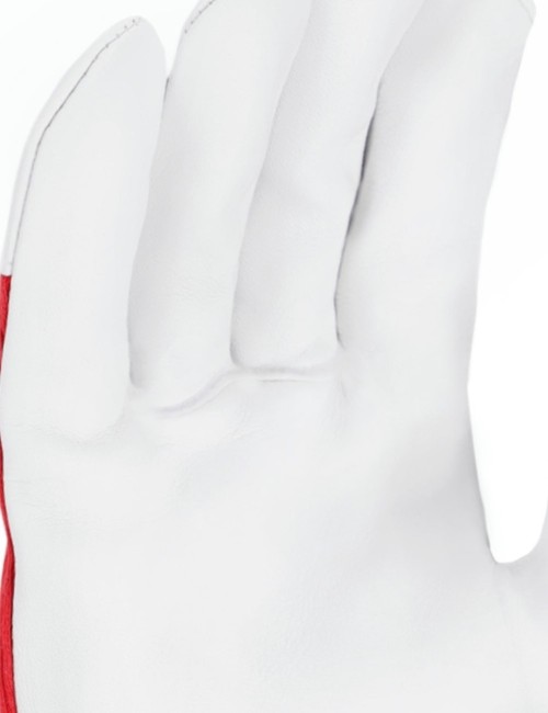 X-Crafter velcro strap goat leather gloves