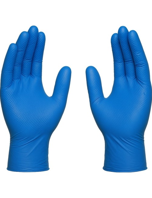 Grip Wave Nitrile Gloves 50 pcs