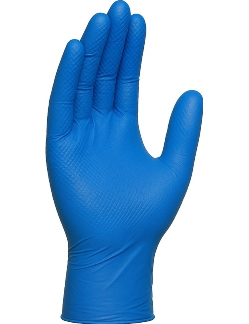 Grip Wave Nitrile Gloves 50 pcs
