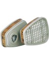 3M 7500 complete set with A1 + P1 filters