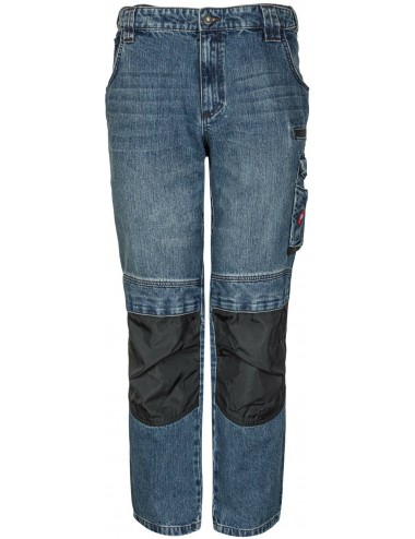 Engelbert Strauss Denim Motion Jeans Pants | BalticWorkwear.com