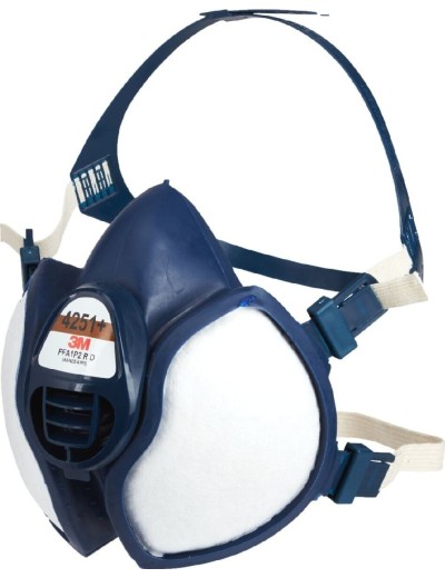 3M 4251+ protective mask FFA1P2 RD