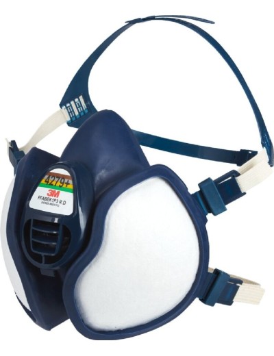 3M 4279+ FFABEK1P3 RD protective mask