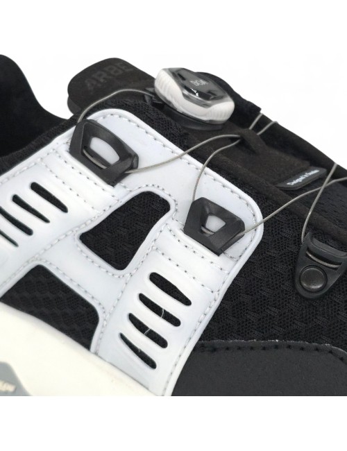 Arbesko Kontroll 210 BOA S1 safety shoes | Balticworkwear.com