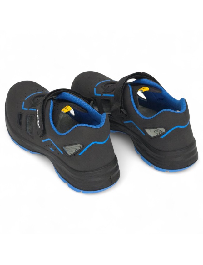 PPO SX2 S1PL Work Sandals