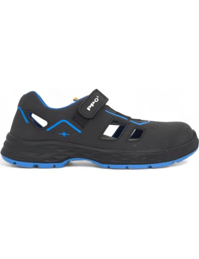 PPO SX2 S1P safety sandals