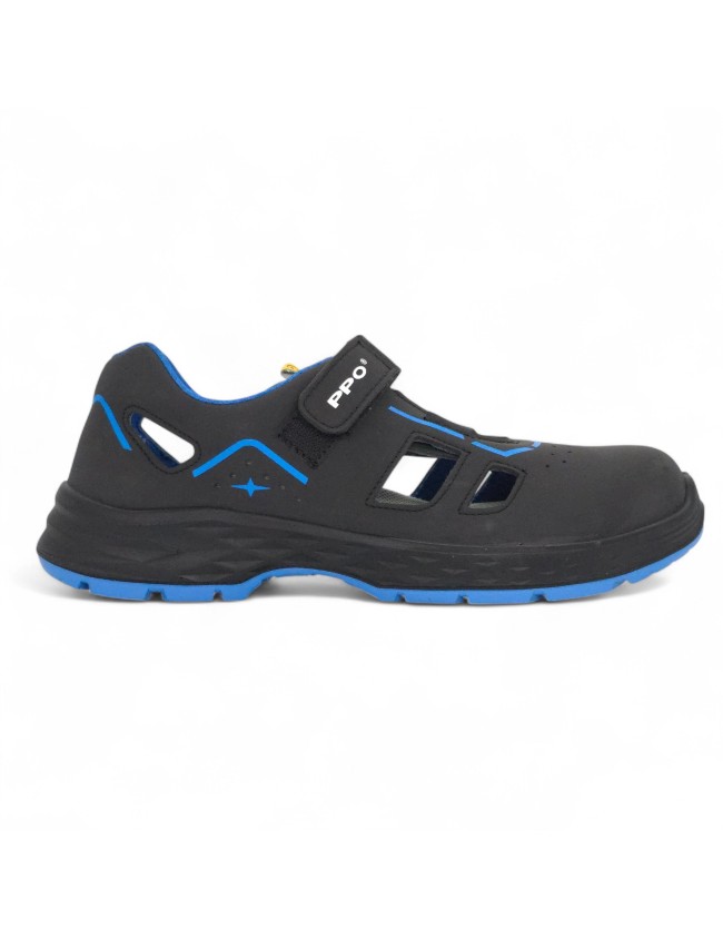 PPO SX2 S1PL Work Sandals