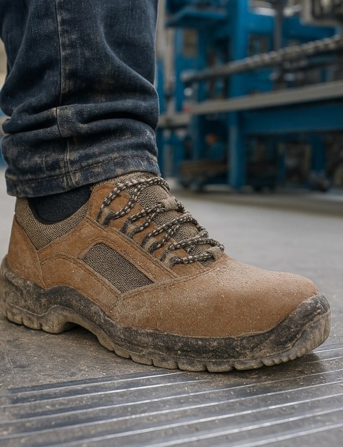 PPO 62N S1 safety shoes