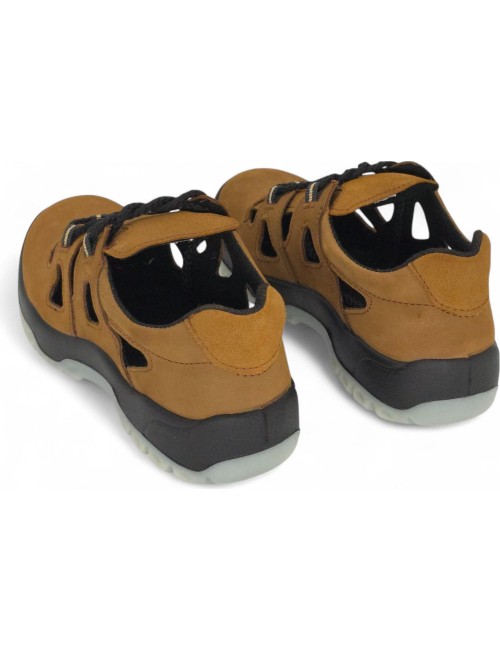 PPO 52N S1 safety sandals