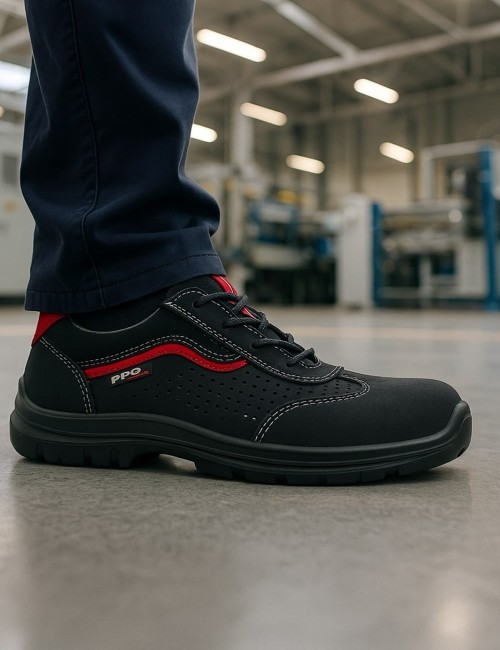 PPO 502 S1P safety shoes
