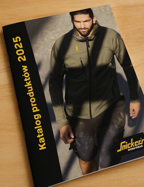 Snickers Workwear 2025 catalogue