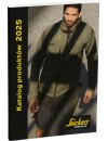 Snickers Workwear 2025 catalogue