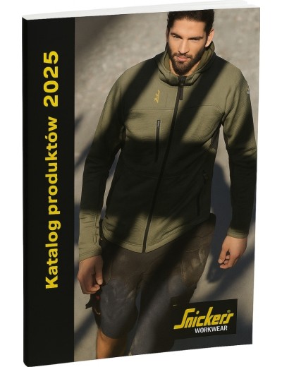 Snickers Workwear 2025 catalogue