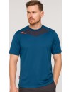 Portwest DX411 metro blue breathable t shirt