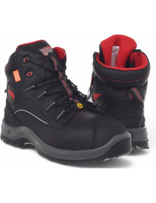 Red Wing 3203 S3 second life safety shoes