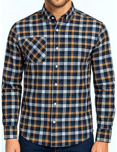 Engelbert Strauss Malmö shirt | BalticWorkwear.com