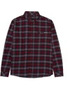 Cat Stretch Flannel shirt