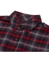 Cat Stretch Flannel shirt