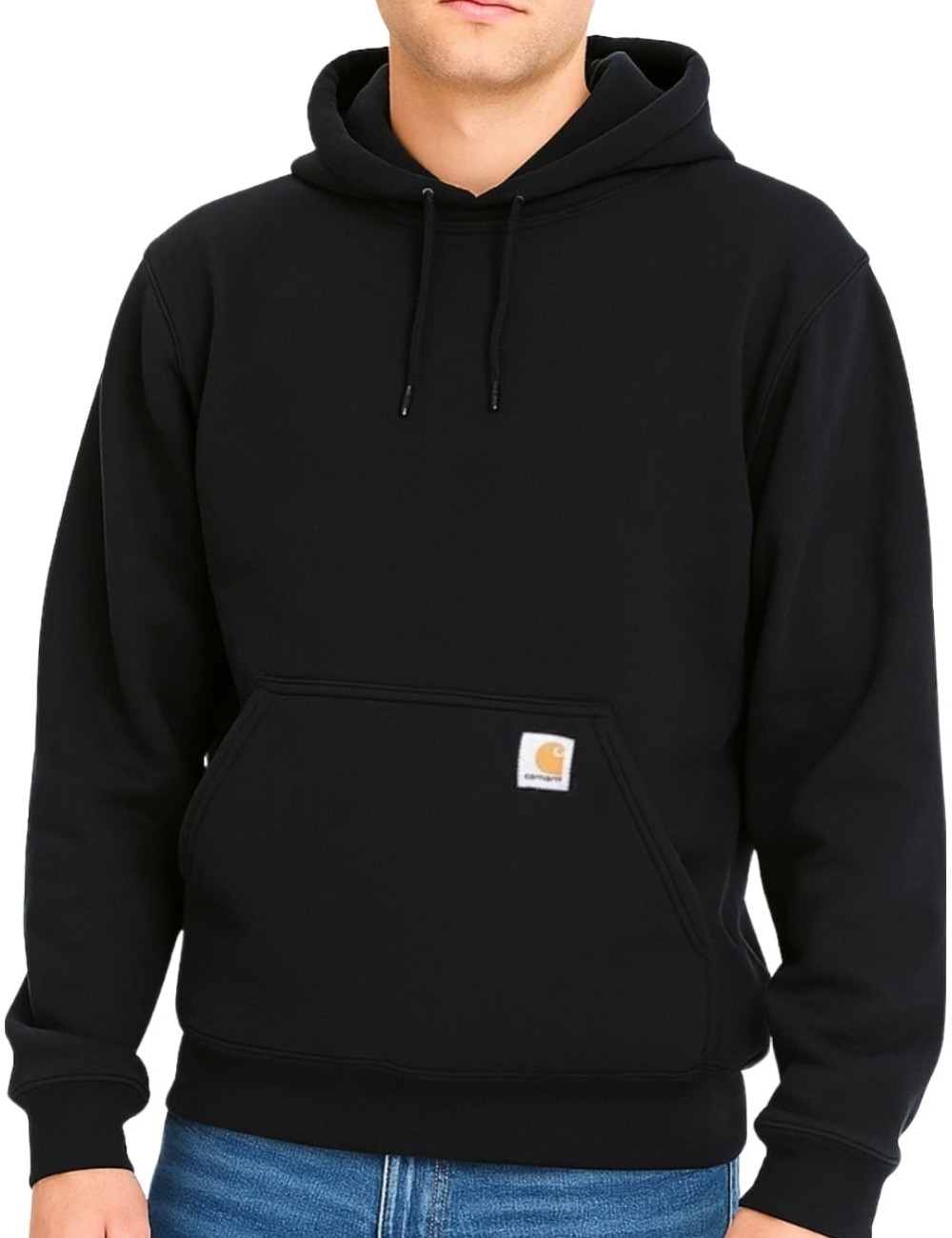 ★送料無料★MIDWEIGHT HOODED SWEATSHIRT K121-472 Carhartt Midweight Hooded Sweatshirt K121 | Balticworkwear.com