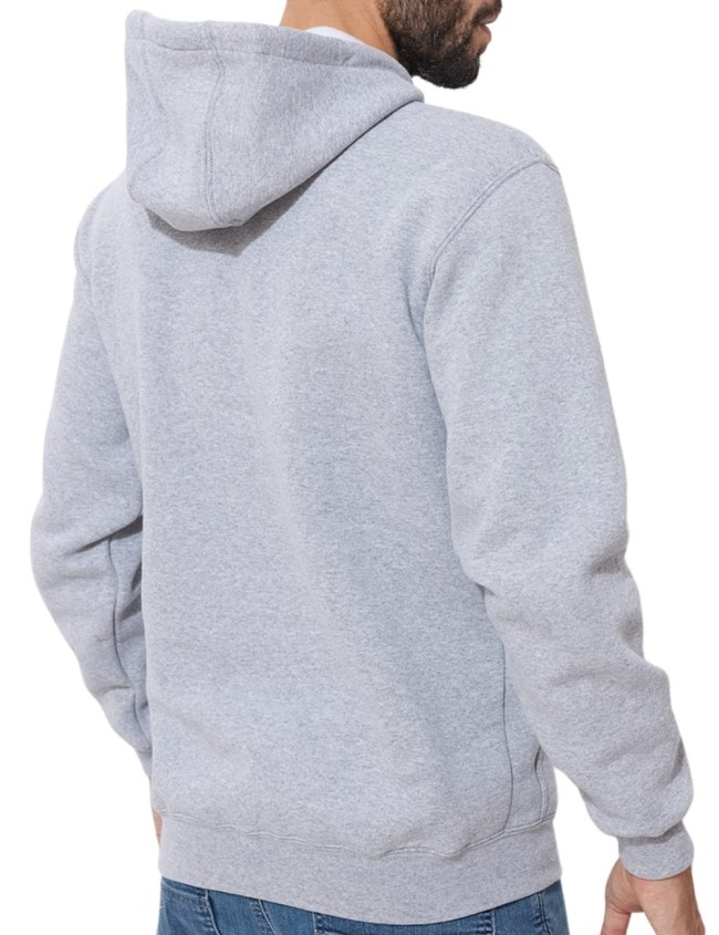 Carhartt Midweight Hooded Sweatshirt K121 | Balticworkwear.com