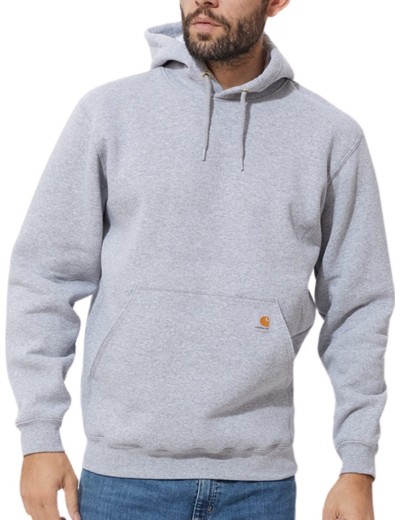 Carhartt Midweight Hooded Sweatshirt K121 | Balticworkwear.com