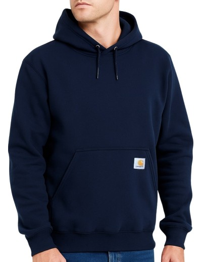Carhartt Midweight Hooded Sweatshirt K121 | Balticworkwear.com