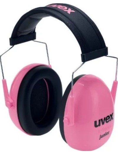 Uvex Junior kids hearing protector