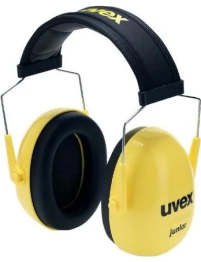 Uvex Junior kids hearing protector